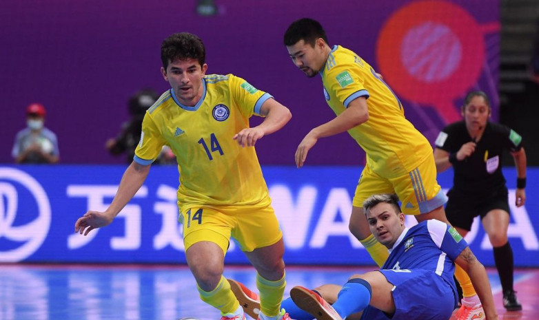 ФИФА наградила сборную Казахстана специальным призом 