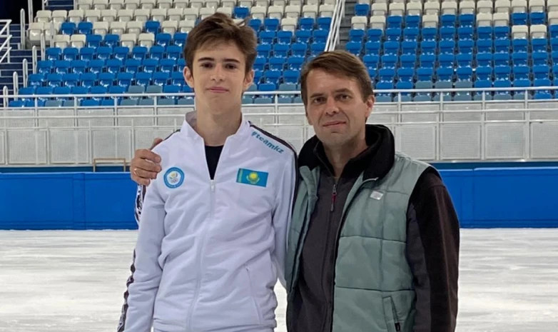 Михаил Шайдоров занял итоговое девятое место на Мемориале Дениса Тена в мужском одиночном катании