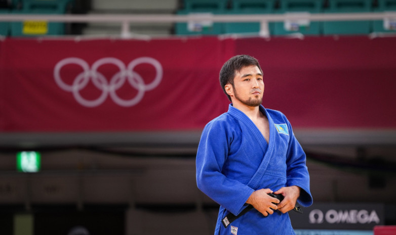 Призер Олимпиады пожелал удачи казахстанцам на юниорском чемпионате мира