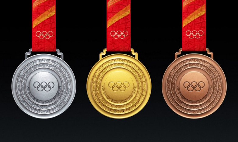 Қытай 2022 жылғы Қысқы Олимпиада ойындарының медальдарының дизайнын таныстырды