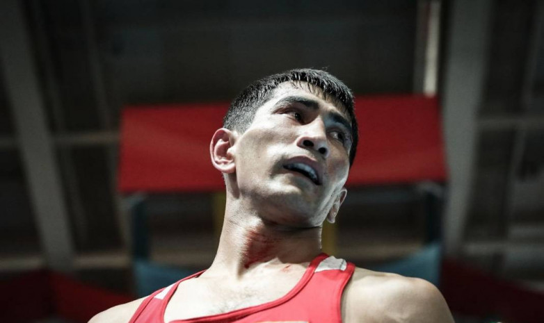 Әлем чемпионаты: Шымбергенов өзбек боксшысын оңай ұтты