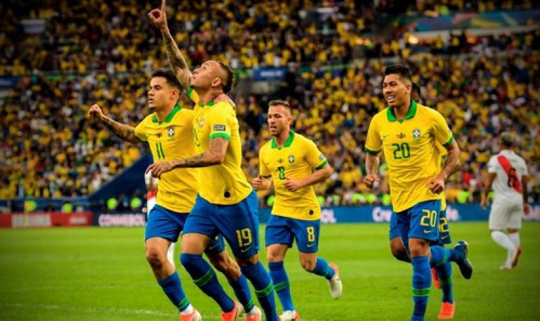 Форвард, забивший в ворота «Кайрата», вызван в сборную Бразилии