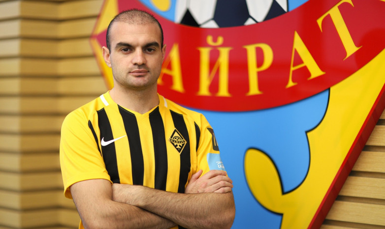 «Я был готов полететь и сыграть». Оганесян отреагировал на пропуск матча Лиги конференций в Баку