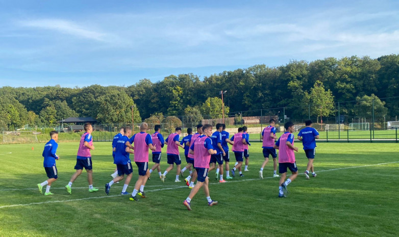 U-19 Қазақстан құрамасы Еуропа чемпионаты-2022 іріктеу турниріне қатысатын команданың құрамын жариялады
