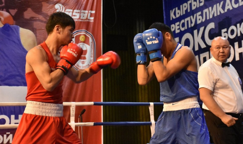 В Бишкеке проходит Кубок Кыргызстана среди юношей