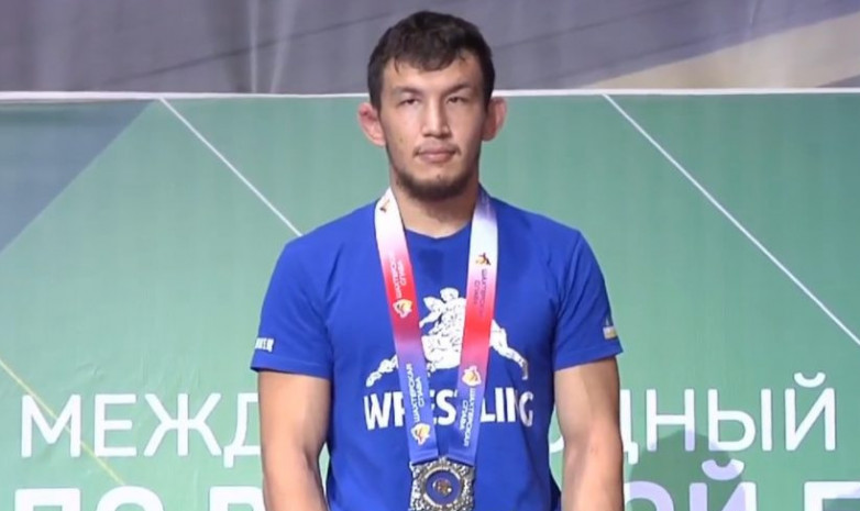 Арсалан Будажапов занял 18 место на чемпионате мира в Норвегии