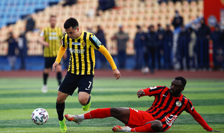 Лига Конференций: Сегодня «Кайрат» Алыкулова сыграет с «Карабахом»