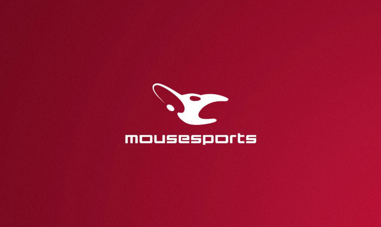 «Mousesports» представила новый логотип