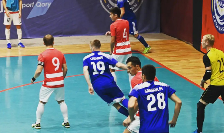 «Нур-Султан» всухую обыграл «Байтерек» в матче Кубка Казахстана