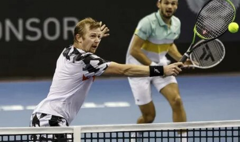 Голубев вышел в финал турнира ATP в Санкт-Петербурге