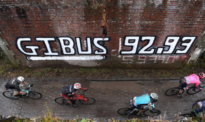 Видеообзор однодневной велогонки «Париж-Рубе»