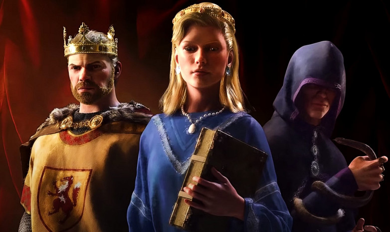 Дополнение для Crusader Kings III перенесли на 2022 год