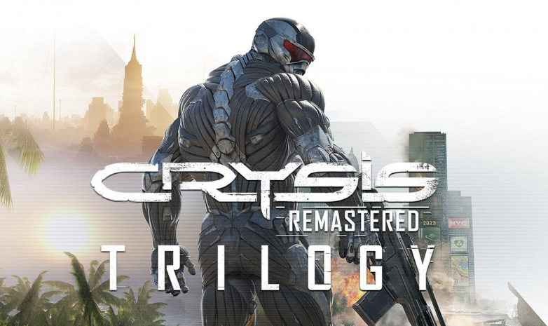 Вышел релизный трейлер Crysis Trilogy