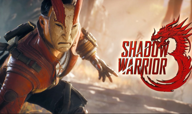 Shadow Warrior 3 перенесли на начало 2022-го