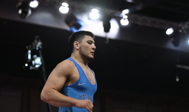 Еще один казахстанский борец сразится за бронзовую медаль на чемпионате мира 