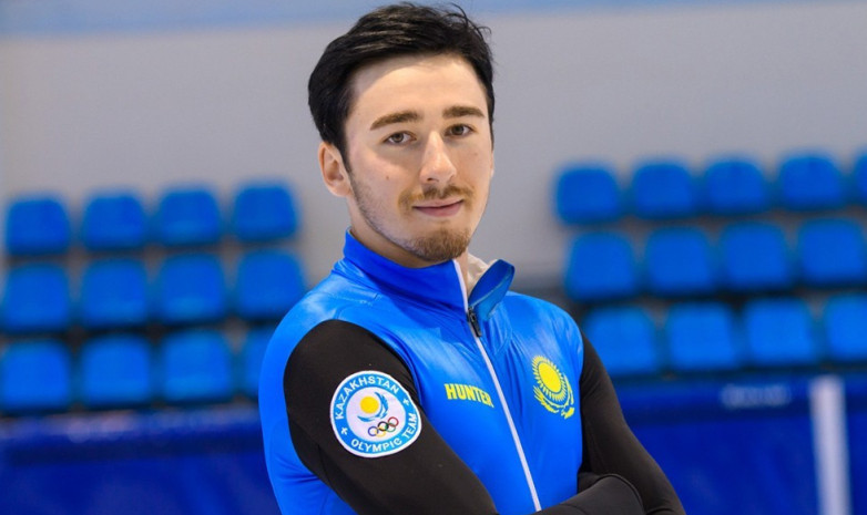 Казахстанец Денис Никиша прокомментировал завоевание «бронзы» на этапе Кубка мира по шорт-треку