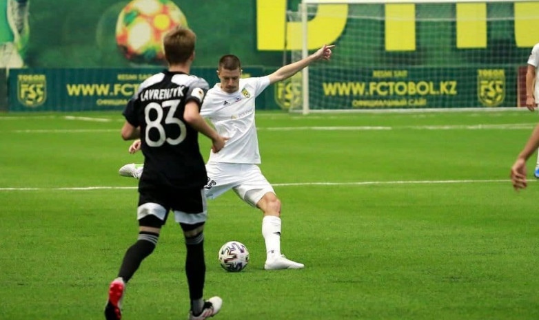 Полузащитник «Тобола» Душан Йованчич прокомментировал матч с «Шахтером» и озвучил главную цель клуба 