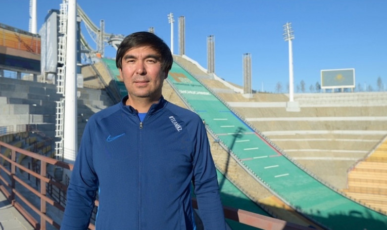 Главный тренер команды Казахстана по прыжкам на лыжах с трамплина рассказал о подготовке к зимнему сезону