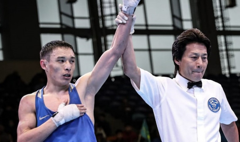 Темиртас Жусупов одержал победу над сербским боксером и вышел в четвертьфинал чемпионата мира в Белграде