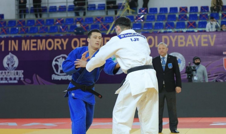 Еще один казахстанский дзюдоист поборется за «бронзу» на молодежном чемпионате мира 