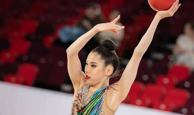 В Японии пройдет чемпионат мира по художественной гимнастике с участием сборной Казахстана 
