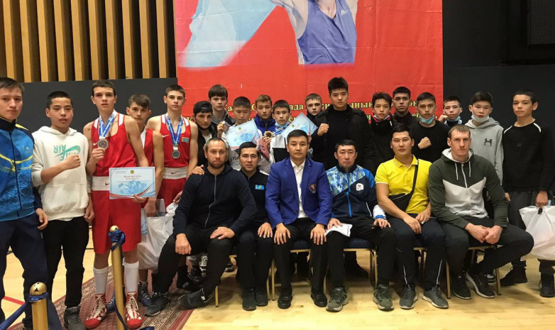 Акмолинские боксеры вышли в финал чемпионата Казахстана