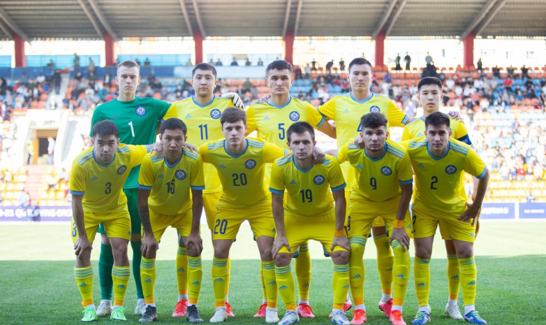 Прямая трансляция матча отбора на молодежный Евро-2023 Казахстан – Бельгия