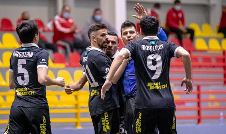 АФК «Кайрат» разбил «Атырау» и взял первый трофей в сезоне – Суперкубок Казахстана