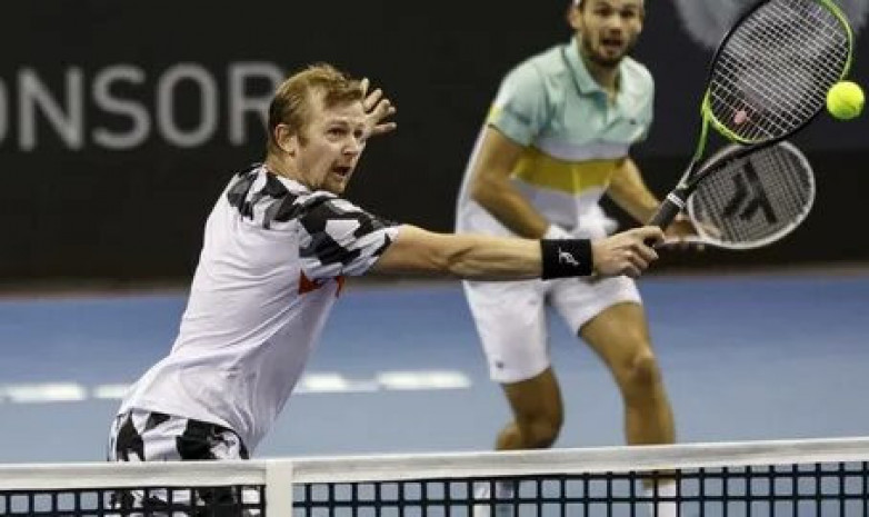 Голубев Санкт-Петербургте өтіп жатқан ATP турнирінің финалына шықты