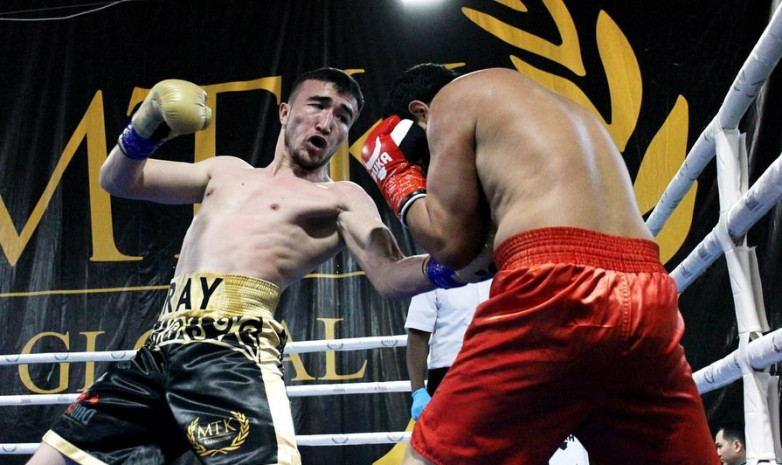 Два казахстанских боксера проведут титульные бои
