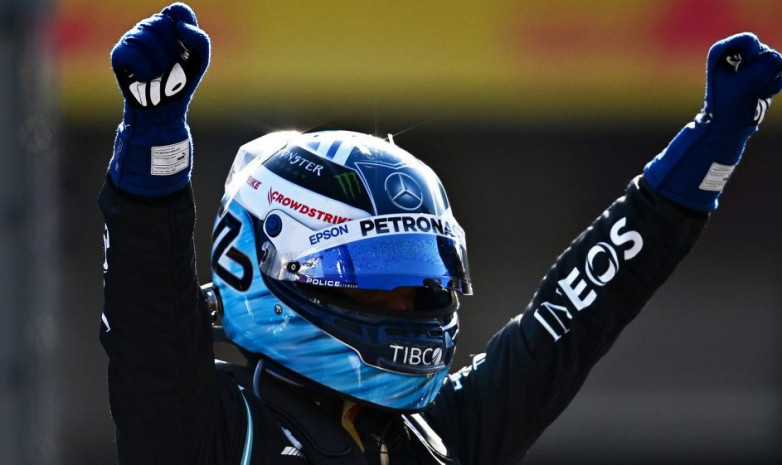 Формула-1. Боттас выиграл квалификацию Гран-при Мексики (+видео)