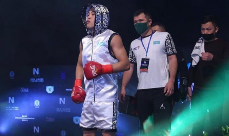 Казахстанский экс-чемпион WBC анонсировал скорое возвращение на ринг
