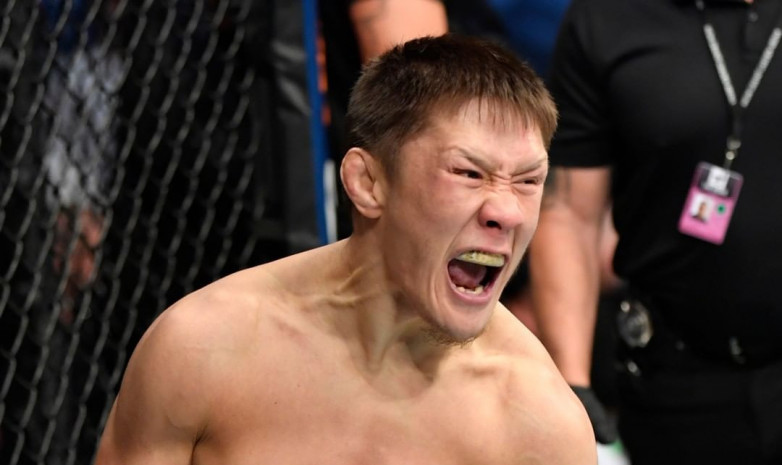 UFC объявил дату боя и имя соперника Жалгаса Жумагулова 