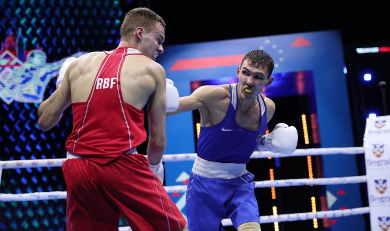 Прямая трансляция полуфинальных боев чемпионата мира-2021 по боксу в Белграде