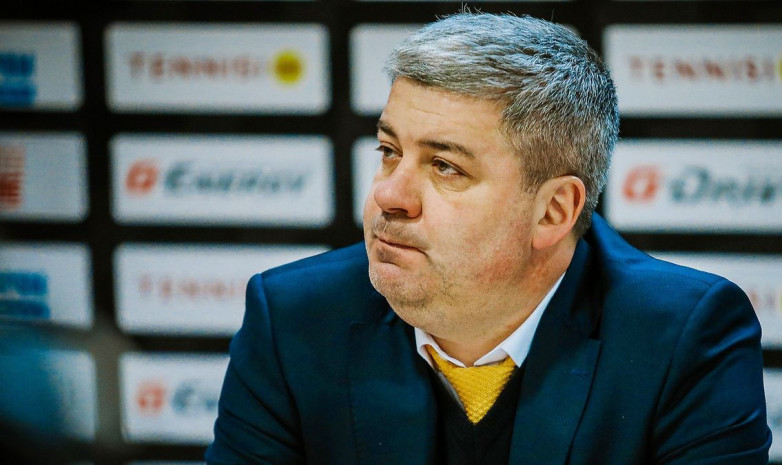 Тамбиев назначен исполняющим обязанности главного тренера «Адмирала»