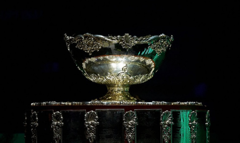 Кубок Дэвиса может сменить формат в 2022 году