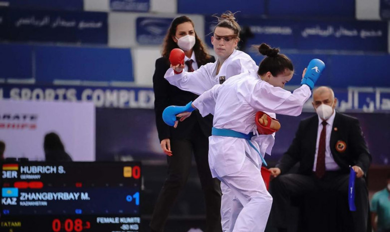 Әлем чемпионатында 4 қазақстандық каратэші қола медаль үшін таласады
