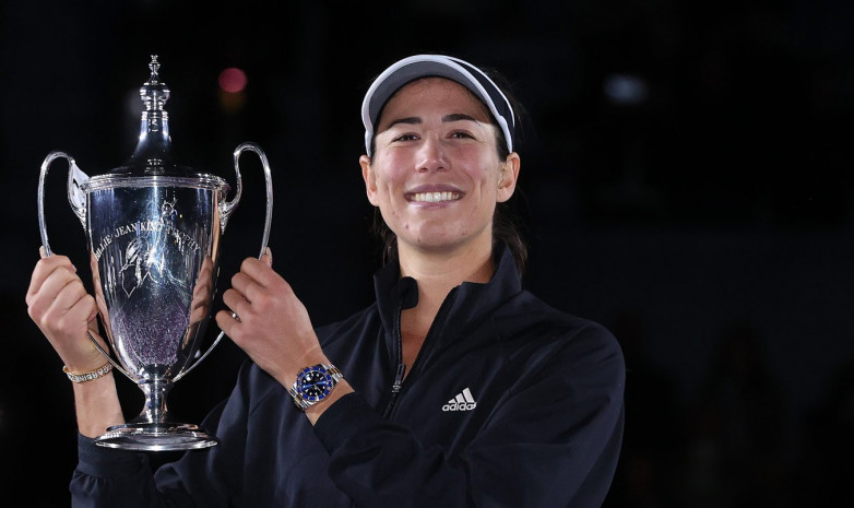 Мугуруса стала победительницей Итогового турнира WTA