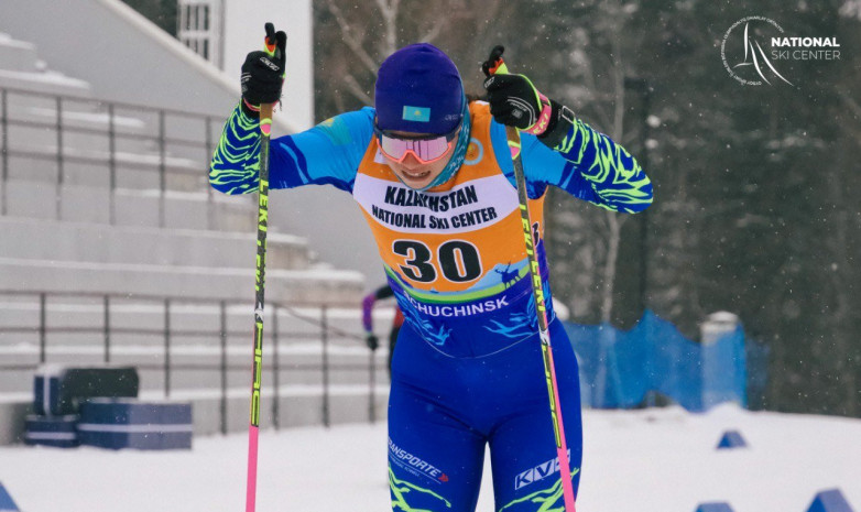 Результаты казахстанцев во второй соревновательный день на Кубке Восточной Европы по лыжным гонкам