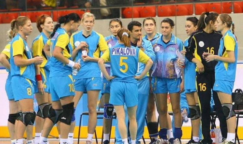 Определились соперницы женской сборной Казахстана на ЧМ-2021 по гандболу