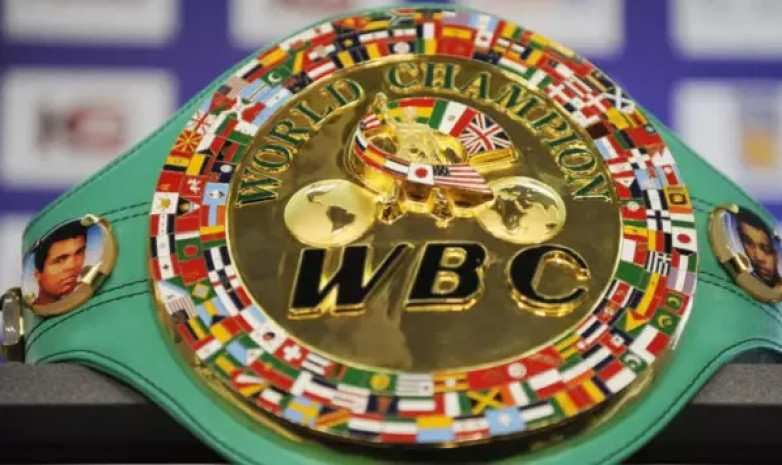 60-я Конвенция WBC пройдет в Казахстане