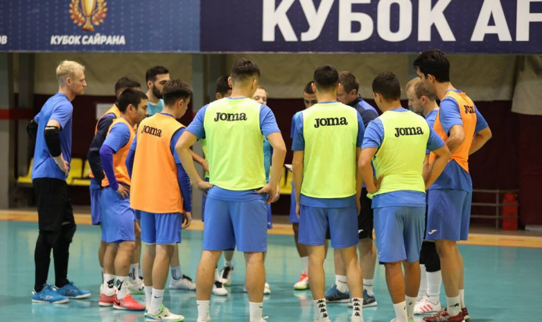 «Нур-Султан» одолел «Байтерек» в матче чемпионата Казахстана