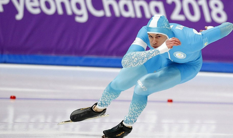 Казахстанский конькобежец Иван Аржаников стал 16-м в дивизионе В на дистанции 500 метров на ЭКМ в Норвегии 