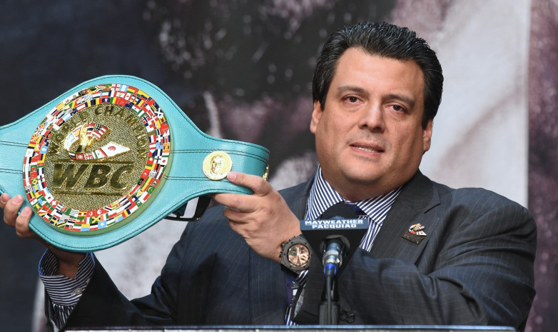 Президент WBC заявил, что Бетербиев станет большой угрозой для Альвареса