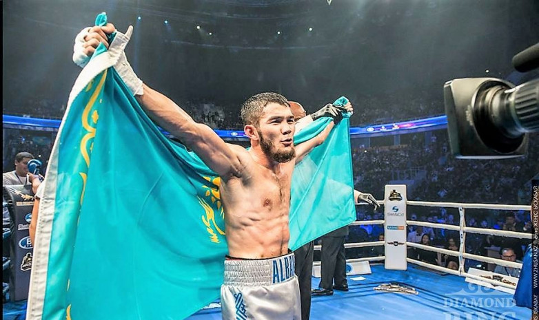 Казахстанский боксер проведет бой в Нур-Султане после длительного простоя 