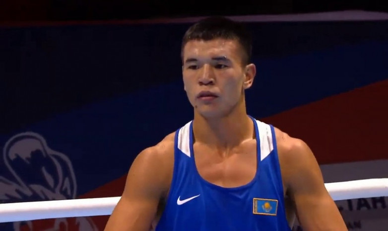 Казахстан опротестовал итоги полуфинального боя Аблайхана Жусупова на ЧМ в Белграде