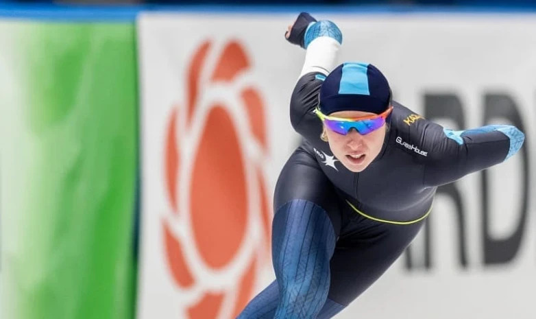 Екатерина Айдова была дисквалифицирована на дистанции 500 метров в группе В на ЭКМ в Норвегии