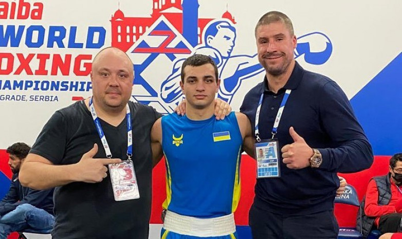 Обидчик казахстанского боксера оценил свое выступление на ЧМ в Сербии