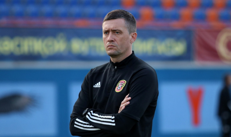 Наставник «Мактаарала» стал лучшим тренером сезона-2021 в Первой лиге