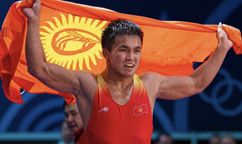 Сборная Кыргызстана по вольной борьбе заняло 9 итоговое место на чемпионате мира (U-23)